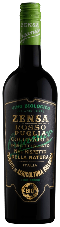 Zensa Puglia Rosso