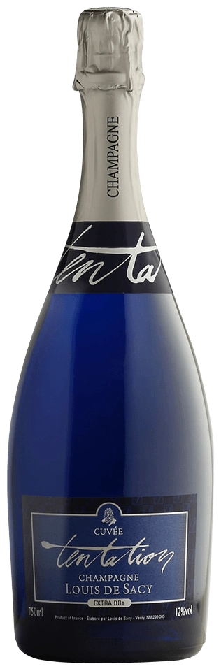 Louis de Sacy Cuvée Tentation Extra Dry Champagne Grand Cru 'Verzy'
