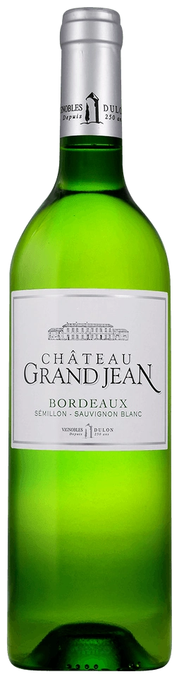 Château Grand-Jean Bordeaux Blanc
