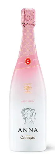 Bottle of Anna de Codorniu Brut Rosé (Pink) from search results