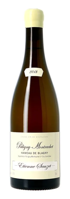 Bottle of Etienne Sauzet Puligny-Montrachet 1er Cru 'Hameau de Blagny' from search results