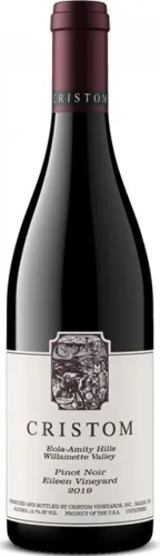 Bottle of Cristom Eileen Vineyard Pinot Noir from search results