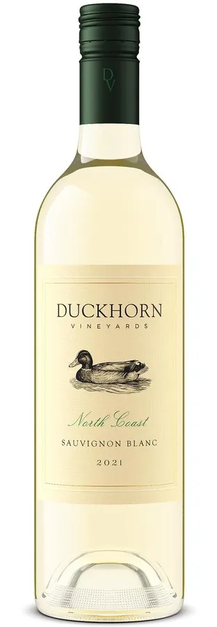 Bottle of Duckhorn North Coast Sauvignon Blanc from search results