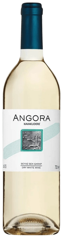 Kavaklıdere Angora Beyaz