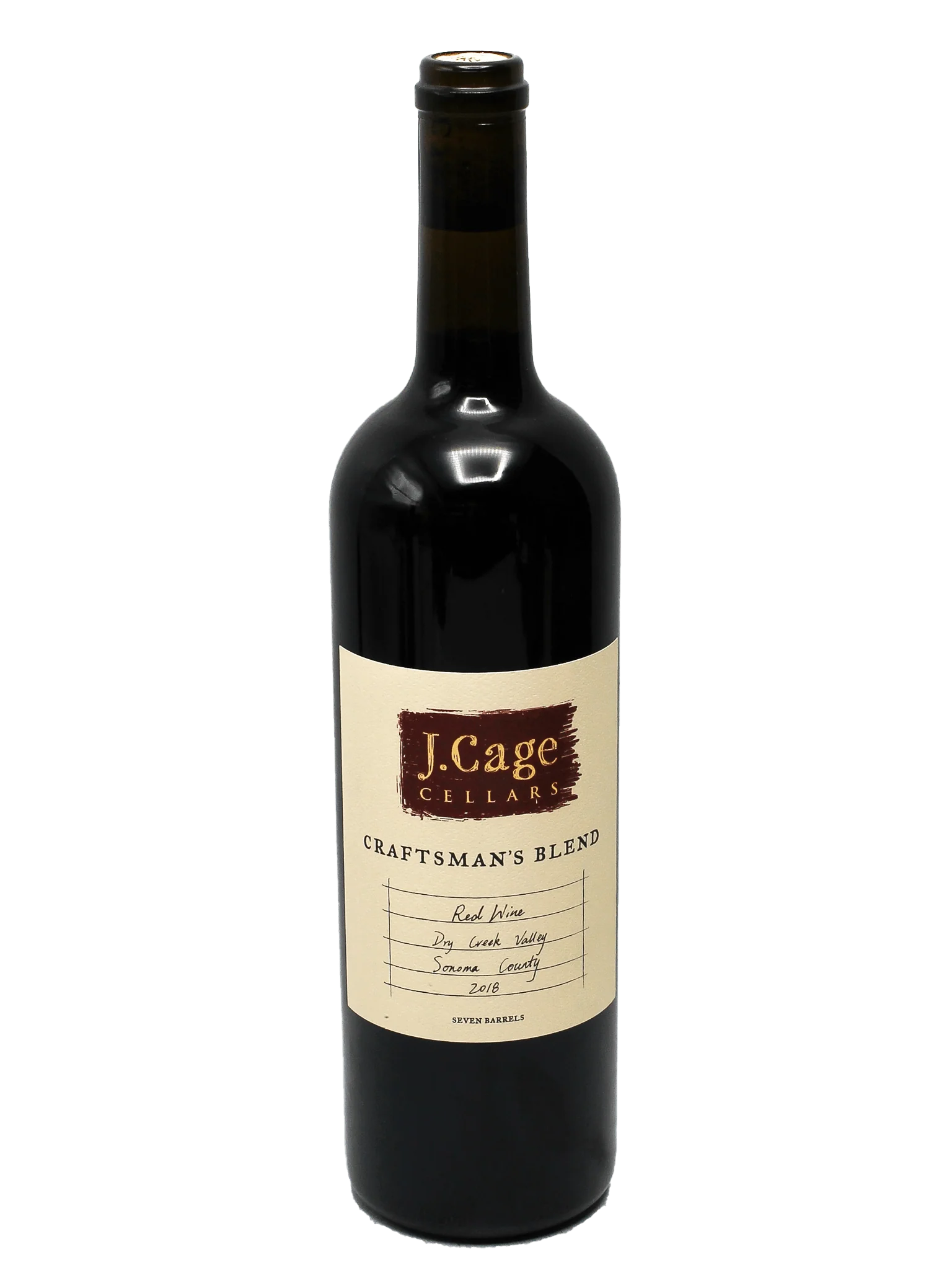 J. Cage Cellars Craftsman’s Blend