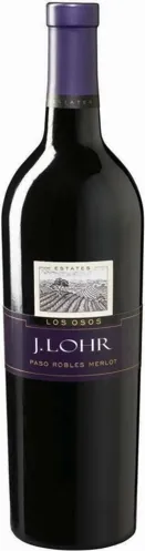 Bottle of J. Lohr Vineyards & Wines Los Osos Merlot from search results