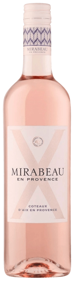 Mirabeau X Coteaux d'Aix-en-Provence Rosé