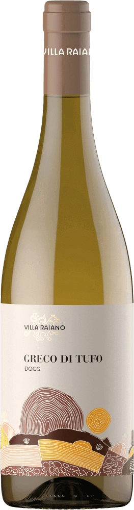 Villa Raiano Greco di Tufo