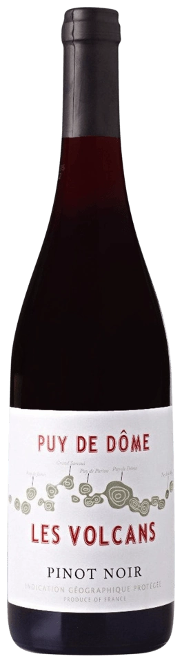 Saint Verny Vignobles Les Volcans Pinot Noir