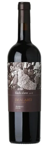 Bottle of Black Slate Escaladei (Vi di la Vila) from search results