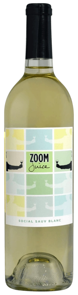 Zoom Juice Social Sauv Blanc