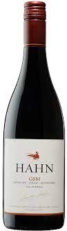 Wines from Hahn Estate GSM