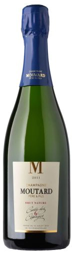 Famille Moutard Cuvée des 6 Cépages Brut Champagne