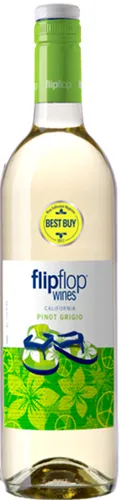 Bottle of Flipflop Pinot Grigio from search results