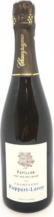 Ruppert-Leroy Papillon Pinot Noir Brut Nature Champagne