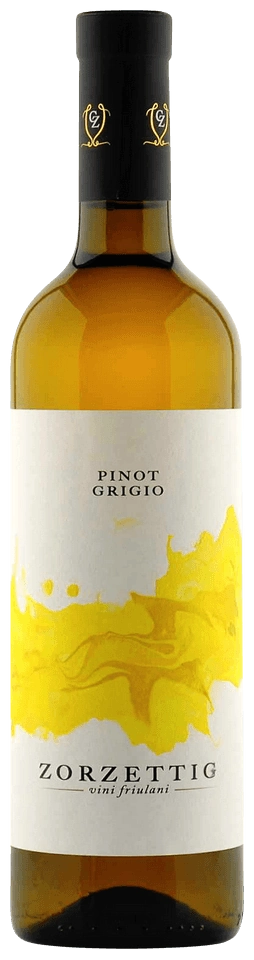 Zorzettig Vini Pinot Grigio