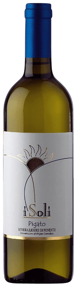 Foresti I Soli Pigato Riviera Ligure di Ponente