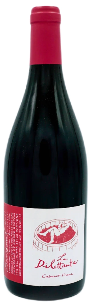Domaine Breton Bourgueil La Dilettante