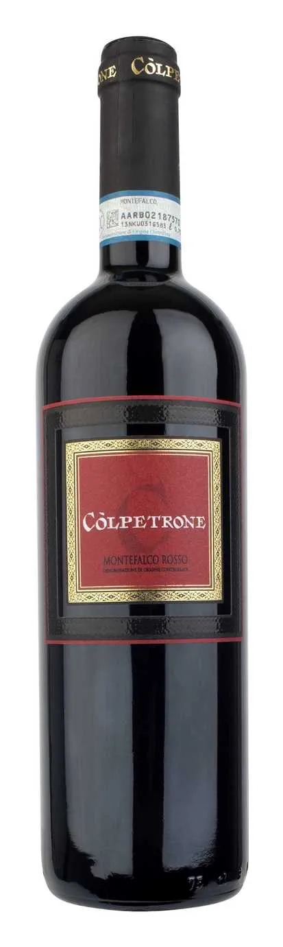 Bottle of Còlpetrone Montefalco Rosso from search results