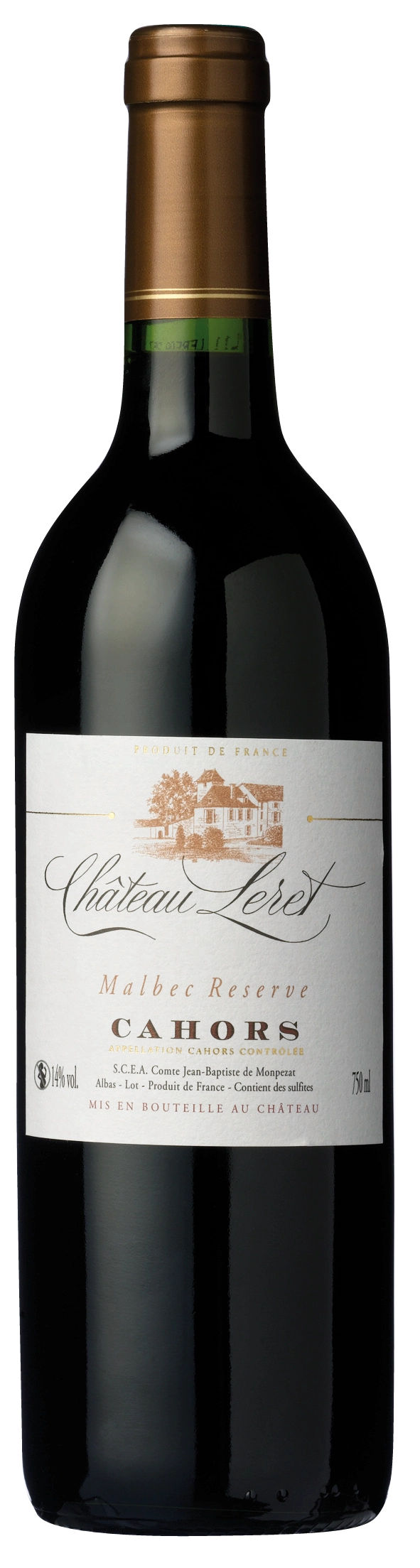 Georges Vigouroux Château Leret-Monpezat