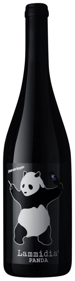 Lammidia Panda Rosato