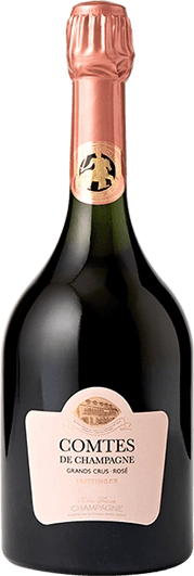 Taittinger Comtes de Champagne Rosé