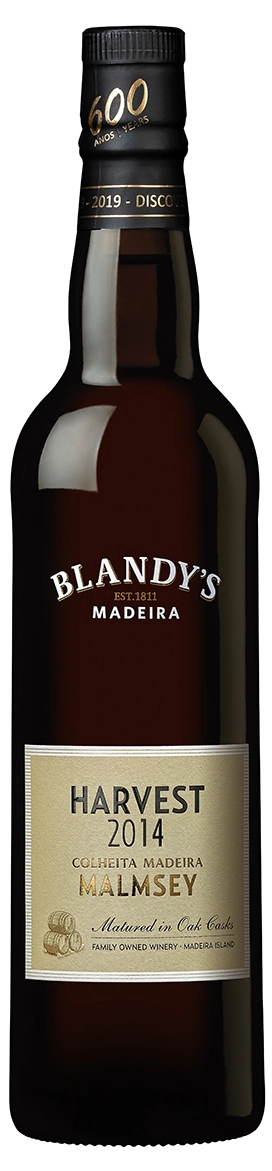 Blandy's Colheita Malmsey Madeira (Single Harvest)