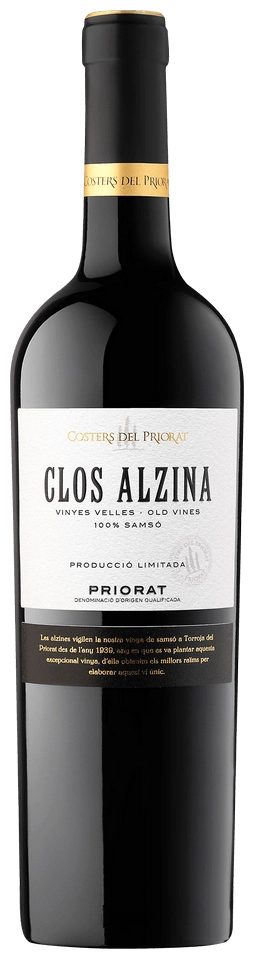 Costers del Priorat Clos Alzina Vinyes Velles (Old Vines)