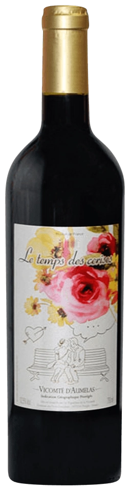 Les Vignerons de la Vicomté Le Temps des Cerises