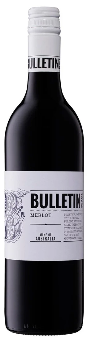 Bulletin Place Merlot
