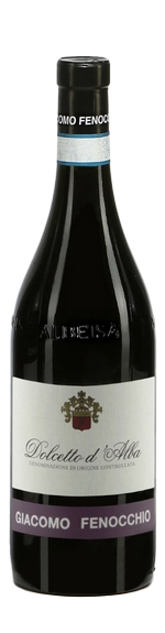 Giacomo Fenocchio Dolcetto d'Alba