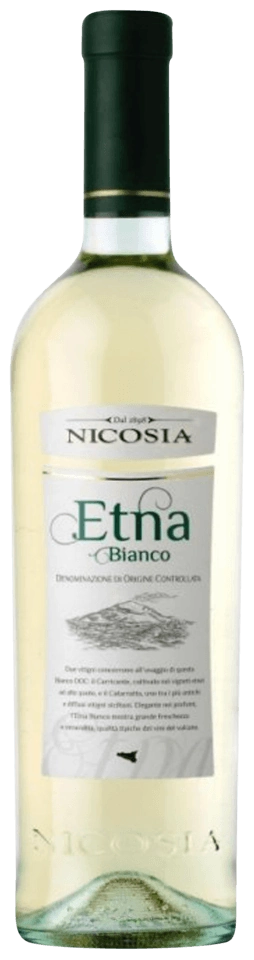 Nicosia Etna Bianco