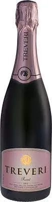 Bottle of Treveri Cellars Sparkling Rose Sec from search results