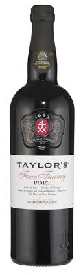 Bottle of Taylor’s Fine Tawny Port from search results
