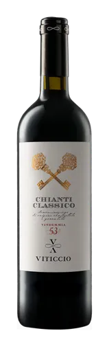 Bottle of Viticcio Chianti Classico from search results