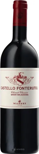 Bottle of Fonterutoli Chianti Classico Gran Selezione from search results