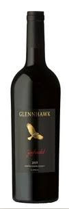 Bottle of Glenn Hawk Zinfandel from search results