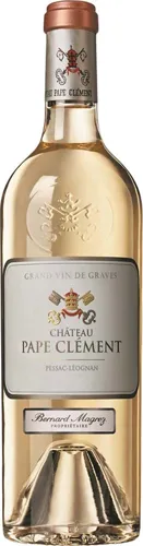 Bottle of Château Pape Clément Pessac-Léognan Blanc from search results