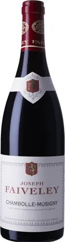 Bottle of Domaine Faiveley Chambolle-Musigny from search results