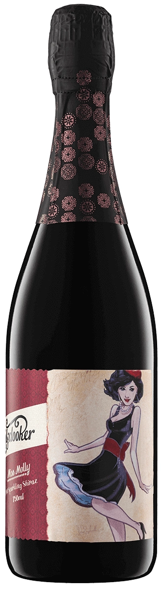 Mollydooker Miss Molly Sparkling Shiraz