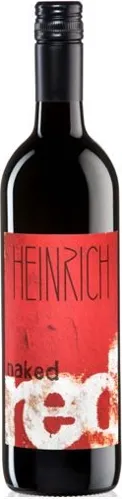 Bottle of Heinrich naked red from search results