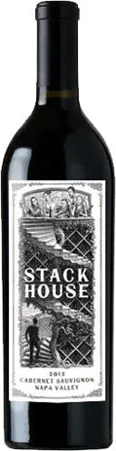 Bottle of Stack House Napa Valley Cabernet Sauvignon from search results