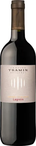 Bottle of Tramin Lagrein from search results