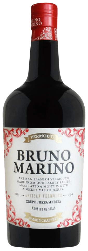 Terra Firma Winery Bruno Marino Vermouth