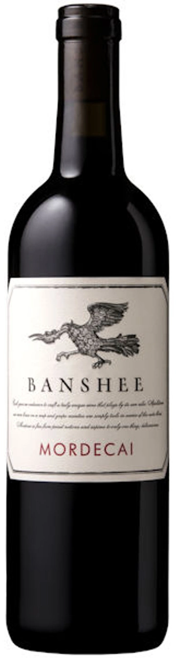 Banshee Wines Mordecai Red