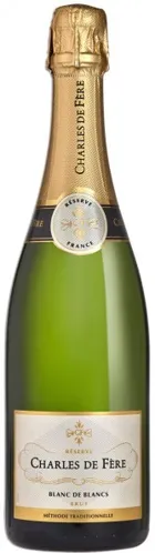 Bottle of Charles de Fère Brut Réserve Blanc de Blancs (Méthode Traditionnelle) from search results