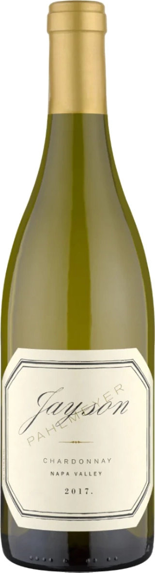 Pahlmeyer Jayson Chardonnay