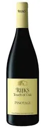 Bottle of Rijk's Touch of Oak Pinotage from search results