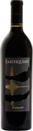 Bottle of Michael David Winery Earthquake Zinfandel from search results