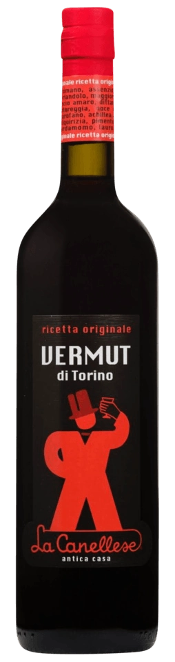 La Canellese Vermut di Torino Rosso